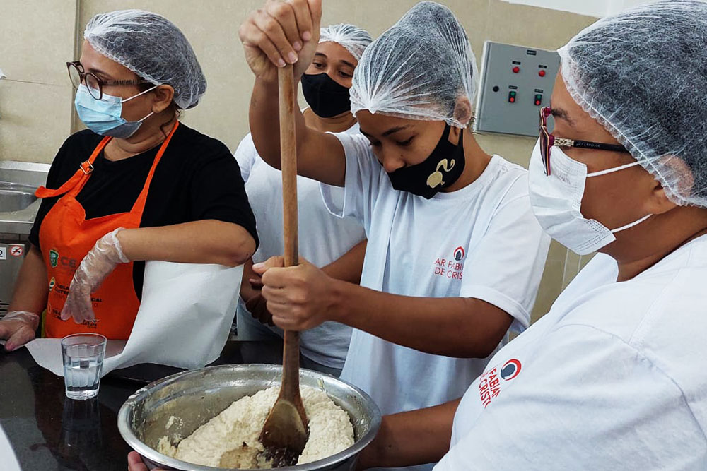 A história do trigo – Chef Grão